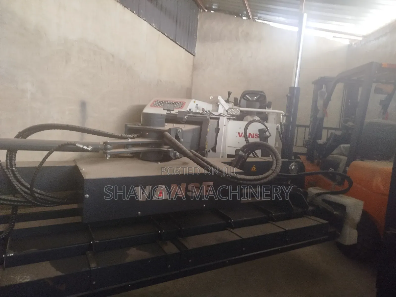 Concrete Leveler