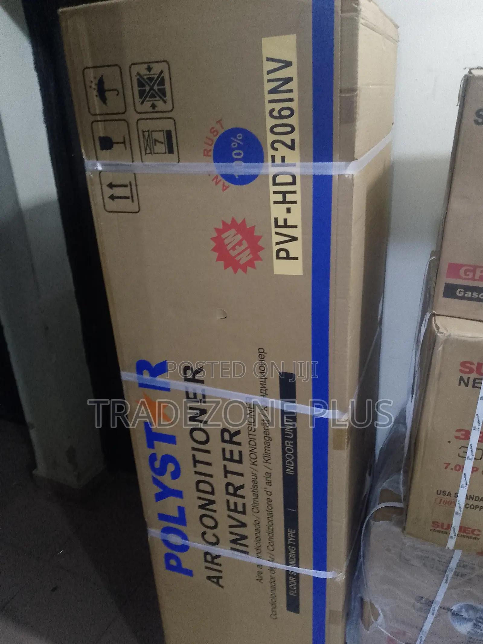 Polystar 2 Ton Standing Ac PVF-Hdf206inv – Powerful Cooling