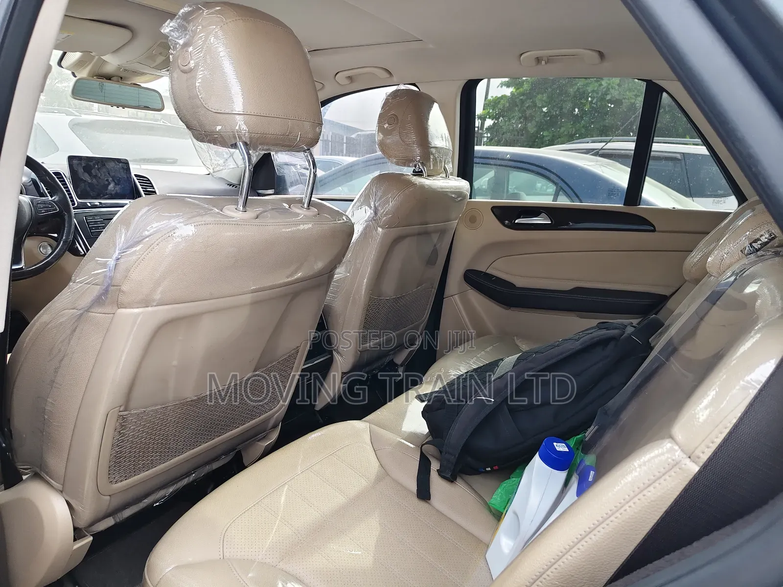 Mercedes-Benz GLE-Class GLE 350 2017 Gray