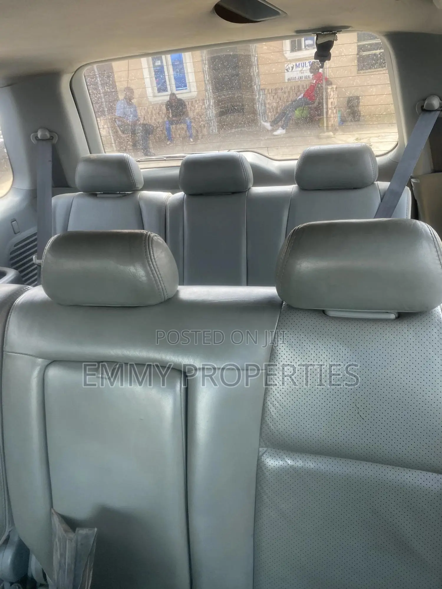 Honda Pilot 2007 Blue