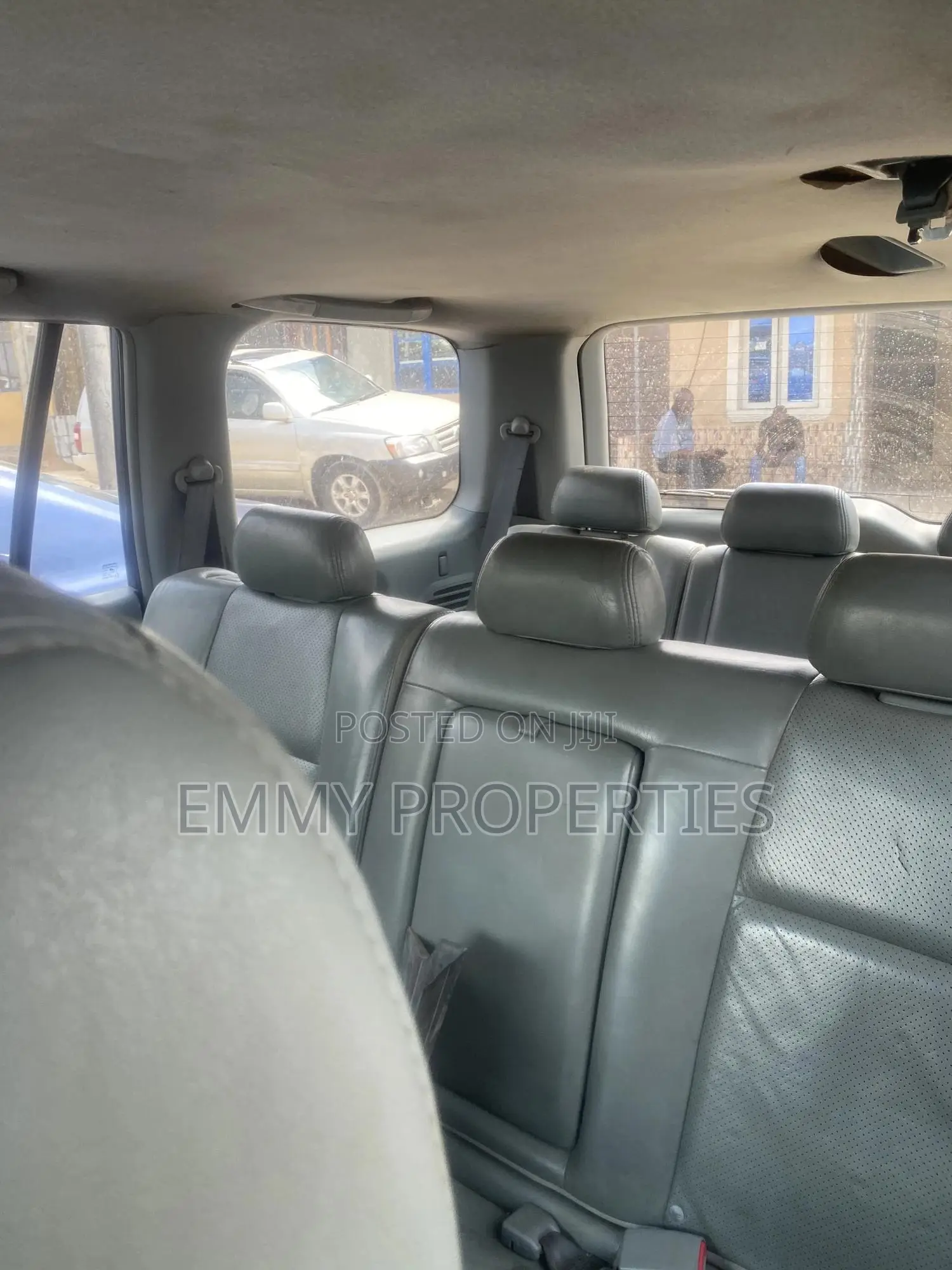 Honda Pilot 2007 Blue