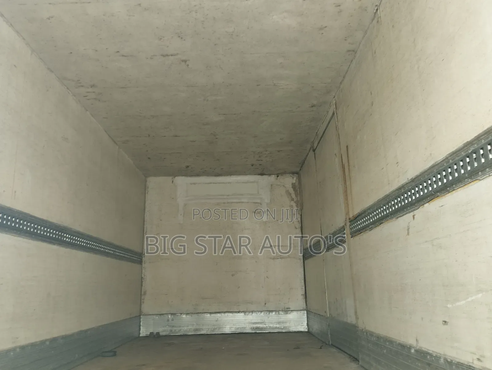 Tokunbo Iveco Cargo Truck, Manual Transmission