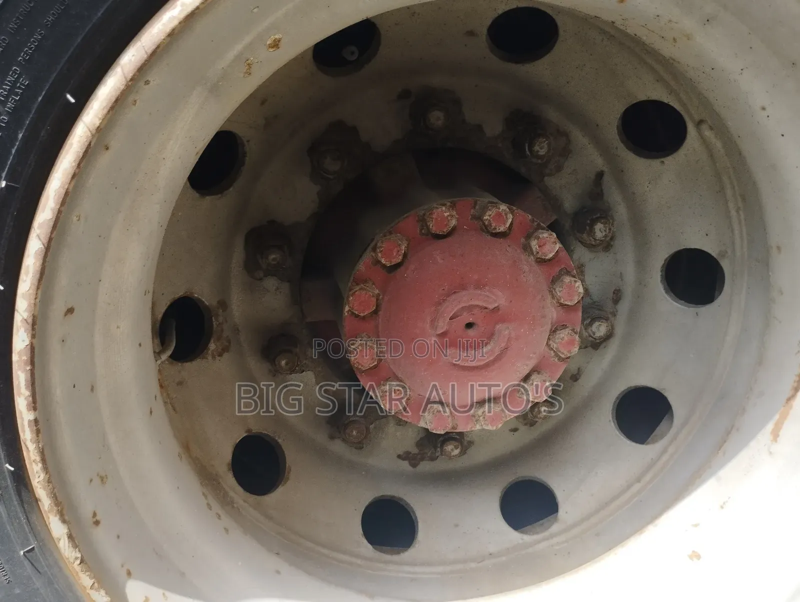Tokunbo Iveco Cargo Truck, Manual Transmission