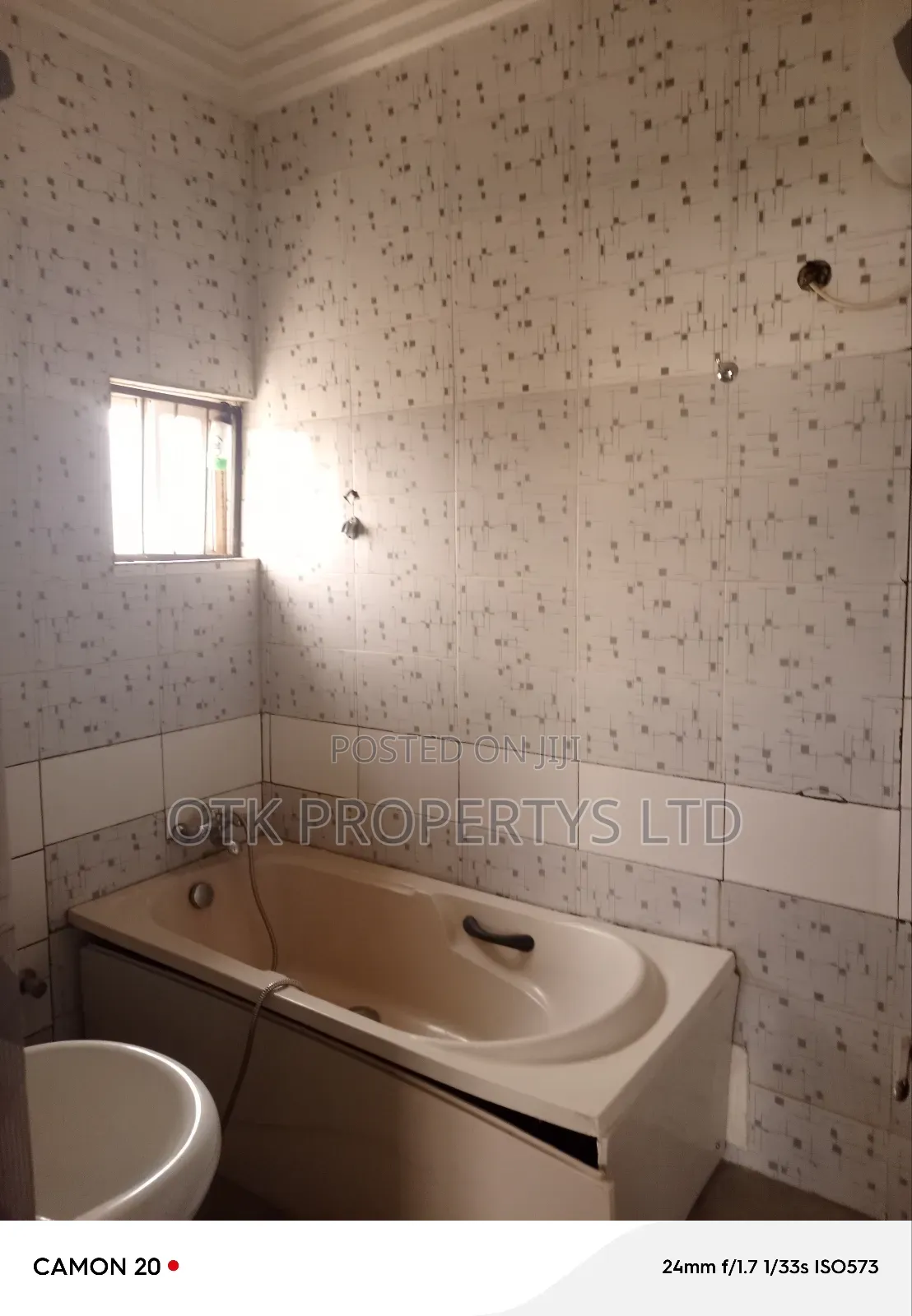 3bdrm Block of Flats in Fo1, Kubwa for sale