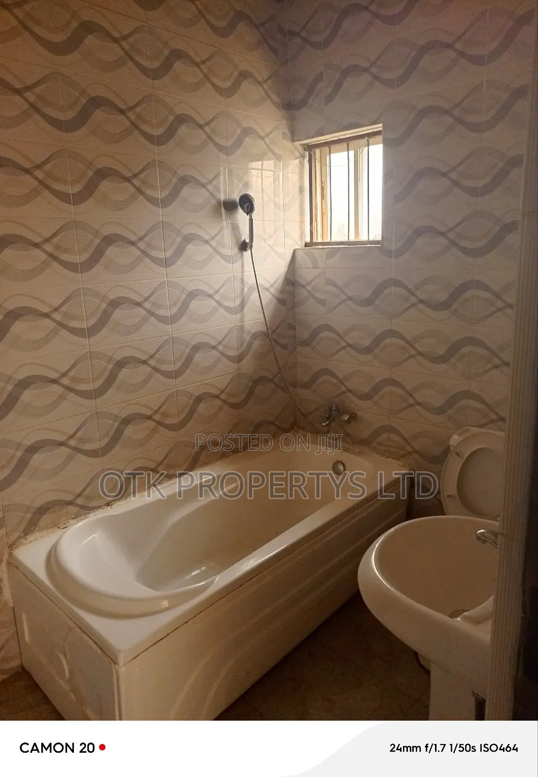 3bdrm Block of Flats in Fo1, Kubwa for sale
