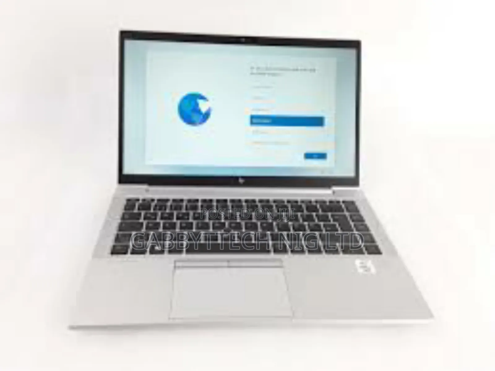 New Laptop HP EliteBook 840 8GB Intel Core i5 SSD 256GB