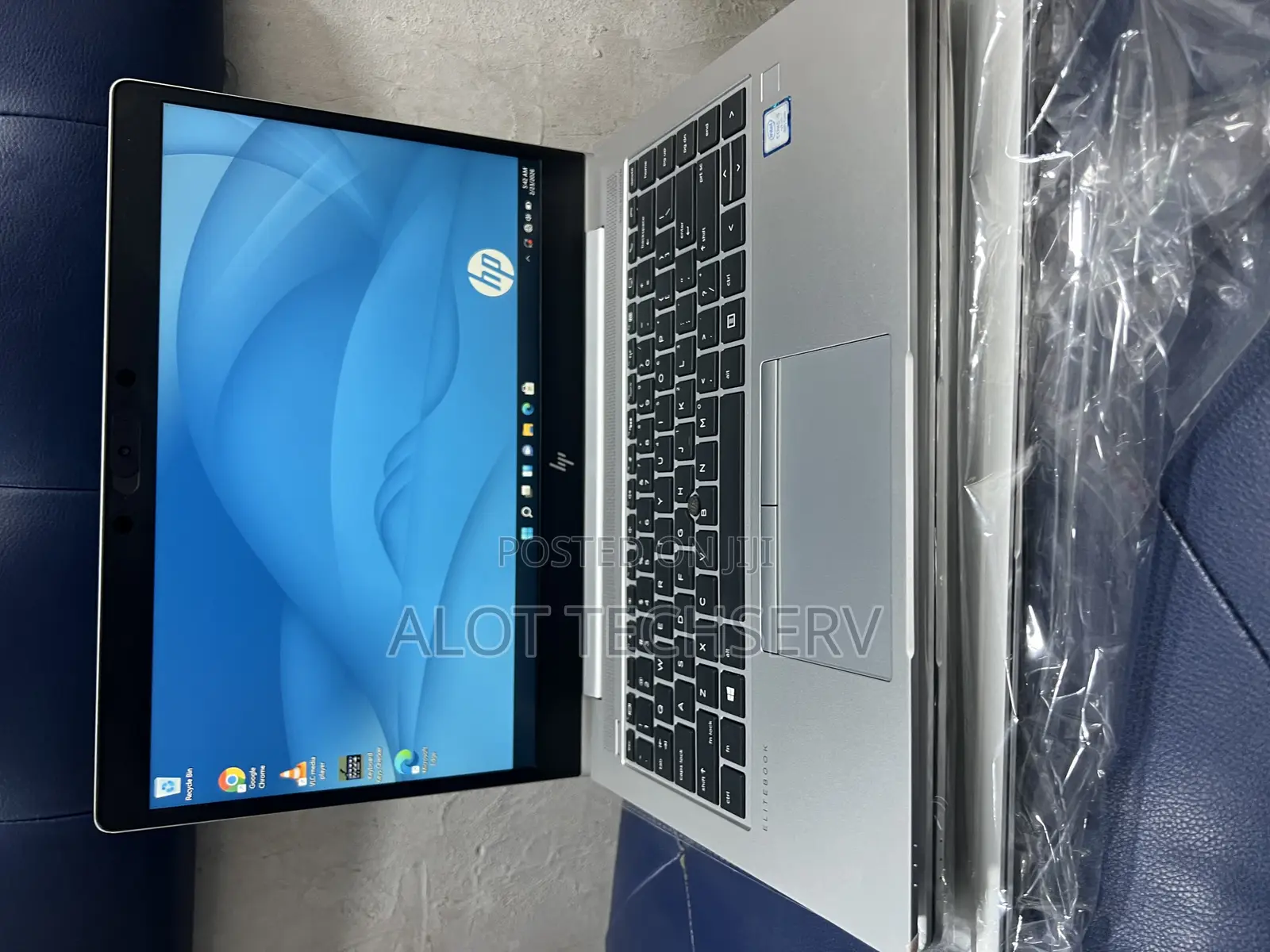Laptop HP EliteBook 840 G6 8GB Intel Core i5 SSD 256GB