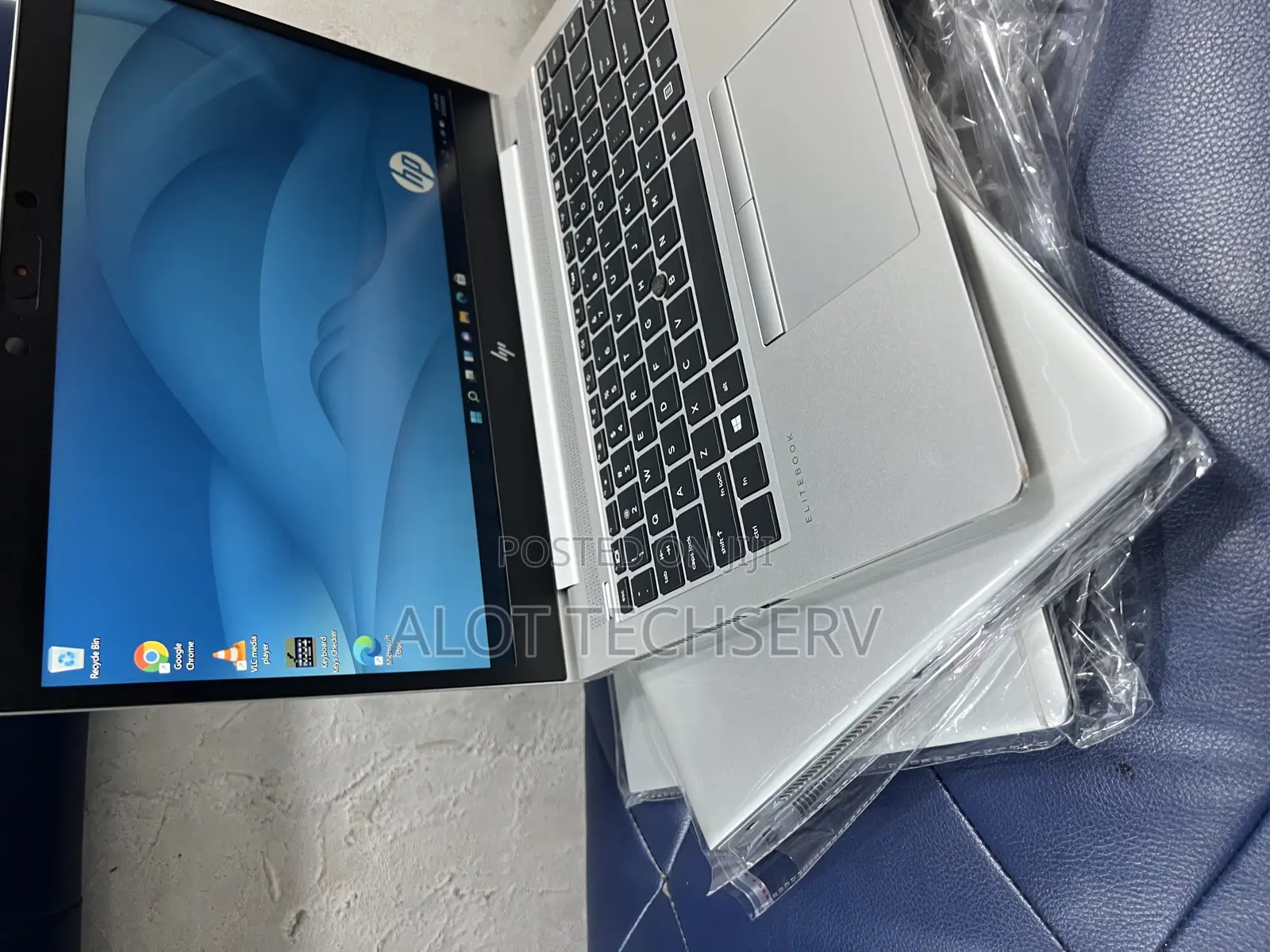 Laptop HP EliteBook 840 G6 8GB Intel Core i5 SSD 256GB