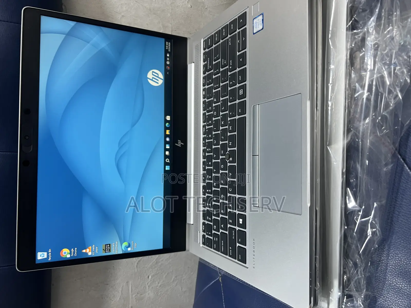 Laptop HP EliteBook 840 G6 8GB Intel Core i5 SSD 256GB