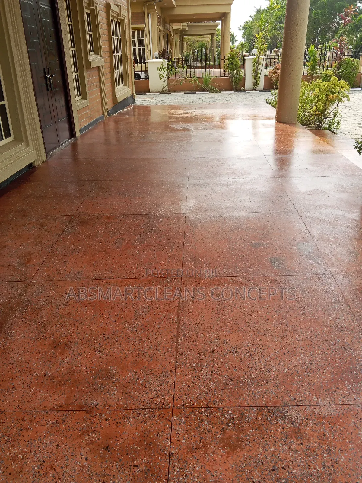 Granite Marble Floor Granding and Polishing