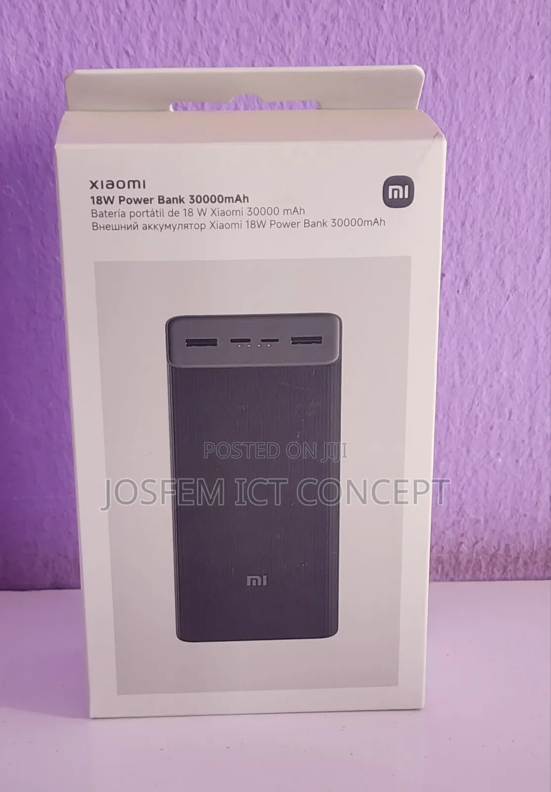 Redmi 30000mah Power Bank