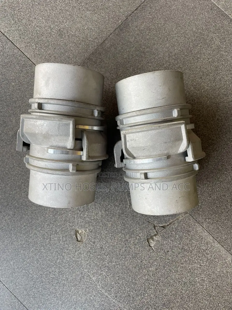 Female Guillemin Coupling Dn80