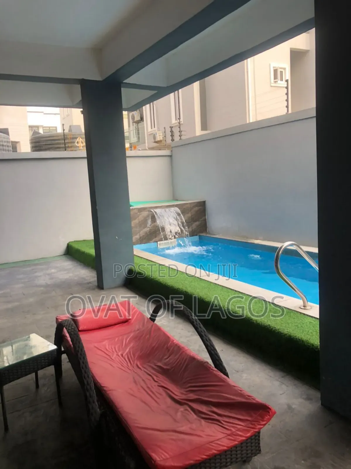 Furnished 2bdrm Apartment in Ikate for rent