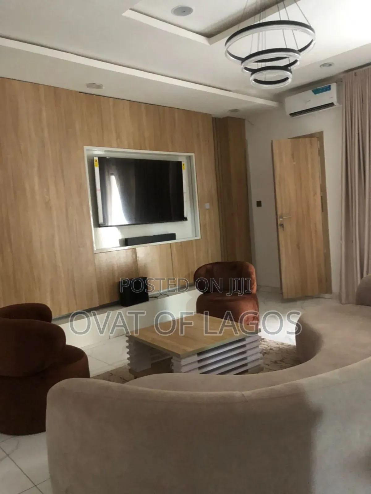 Furnished 2bdrm Apartment in Ikate for rent