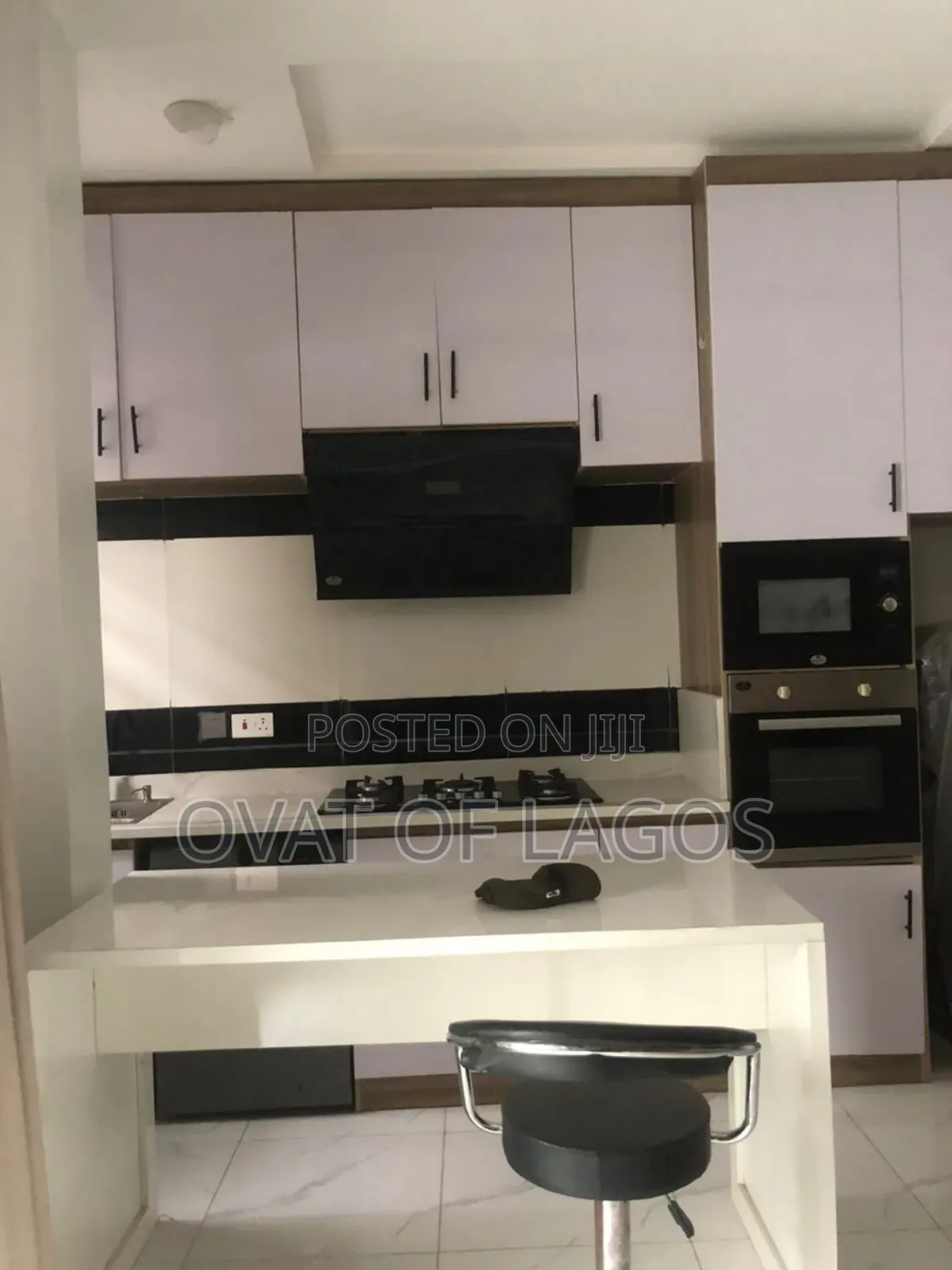 Furnished 2bdrm Apartment in Ikate for rent