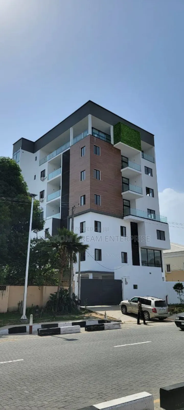 Furnished 2bdrm Block of Flats in Ikoyi for rent