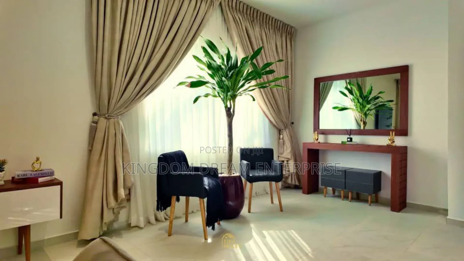 Furnished 2bdrm Block of Flats in Ikoyi for rent