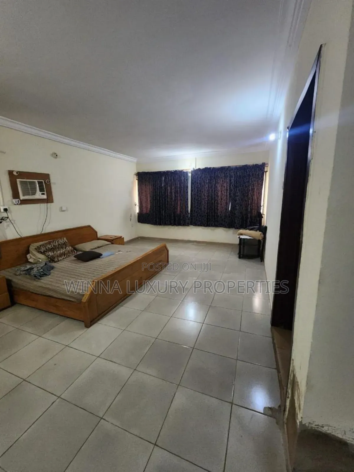 Furnished 3bdrm Bungalow in Citec Mbora for sale