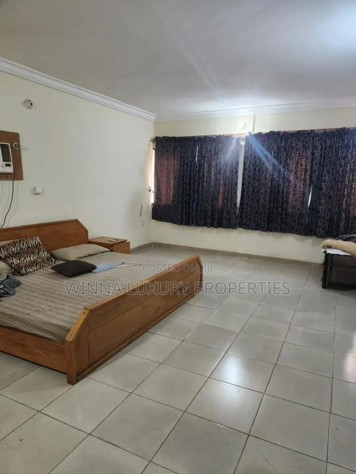 Furnished 3bdrm Bungalow in Citec Mbora for sale