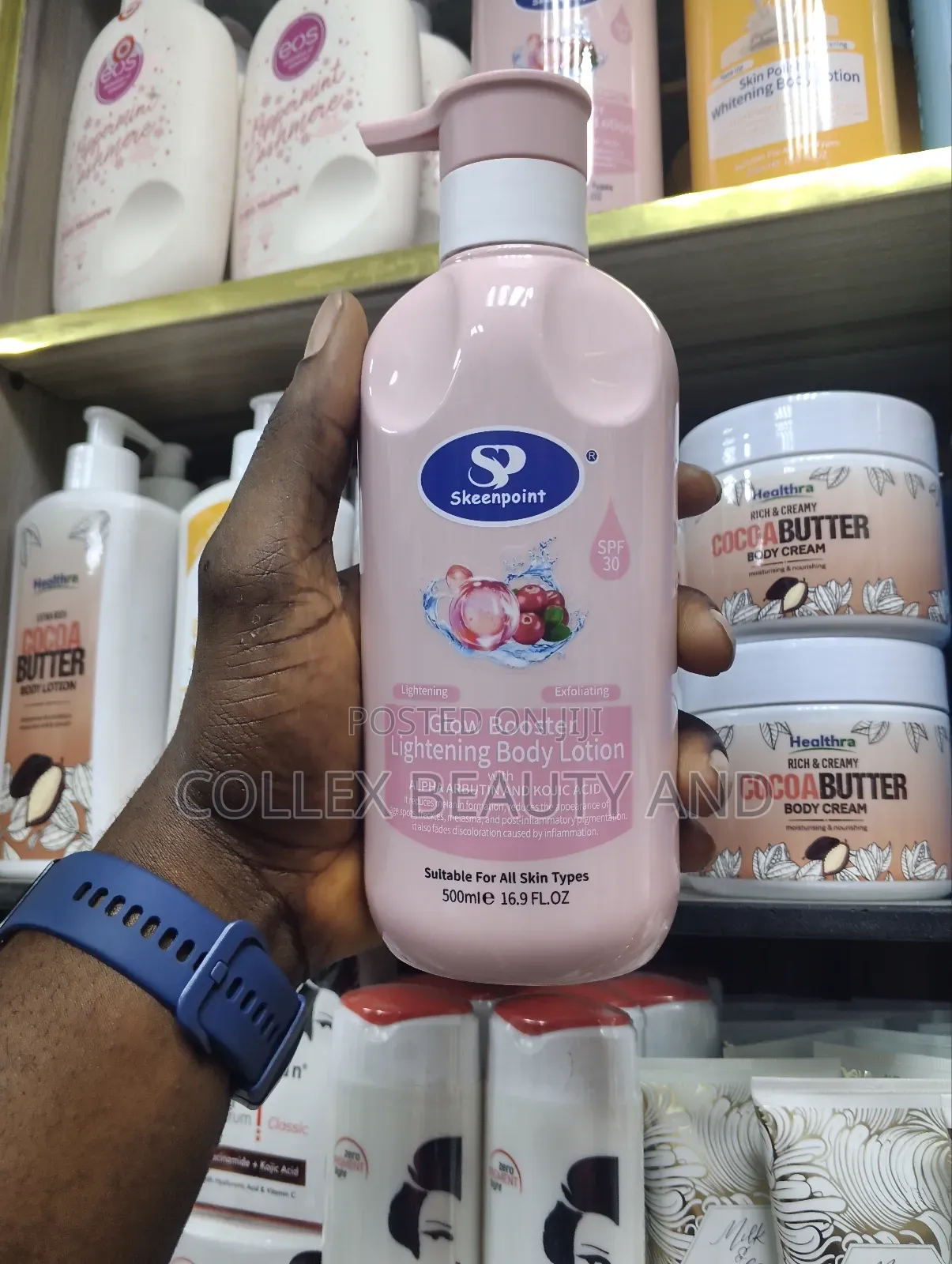 Skeenpoint Lotion