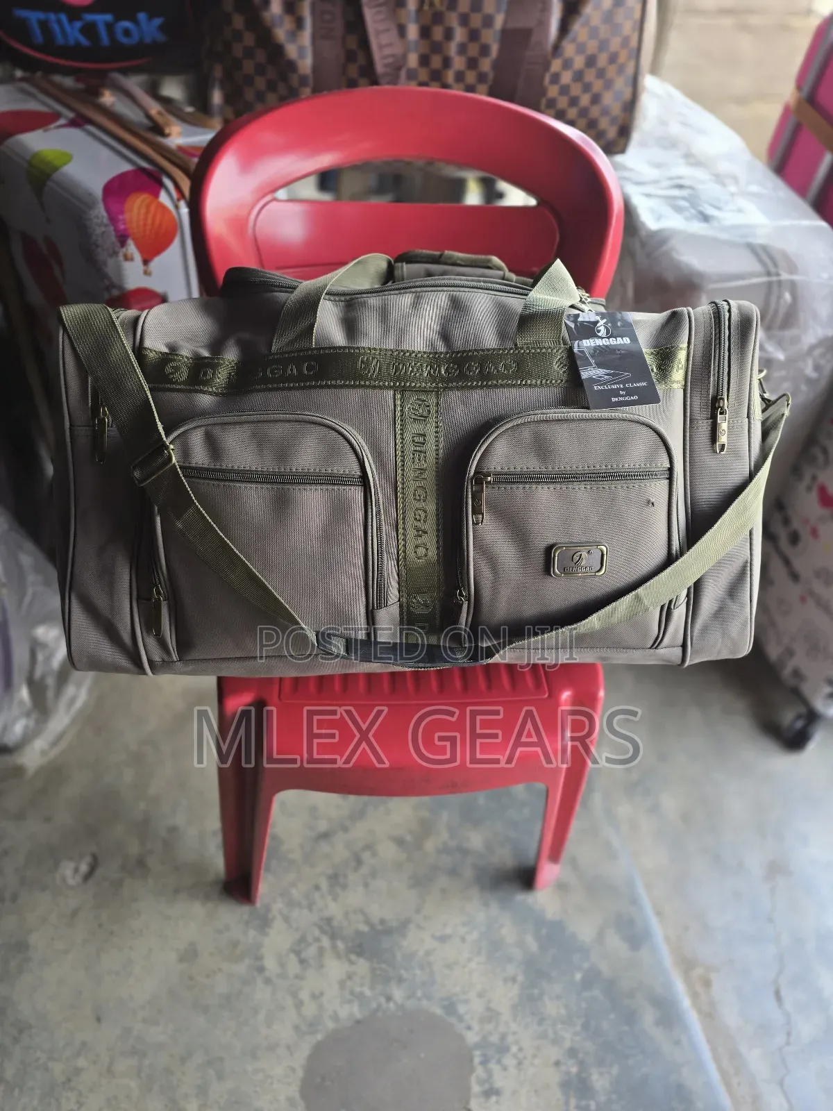 Quality Traveling Bag 