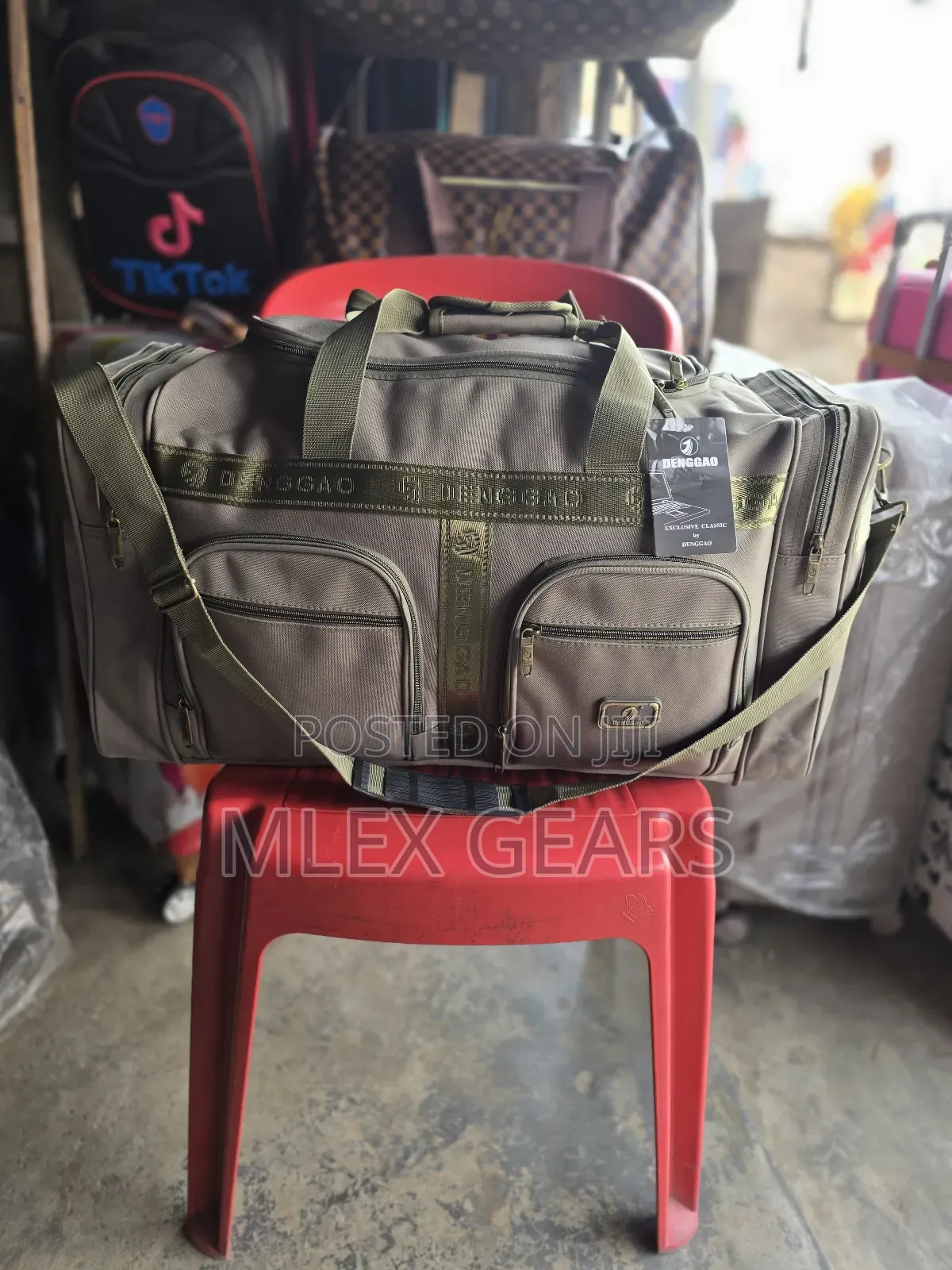 Quality Traveling Bag 