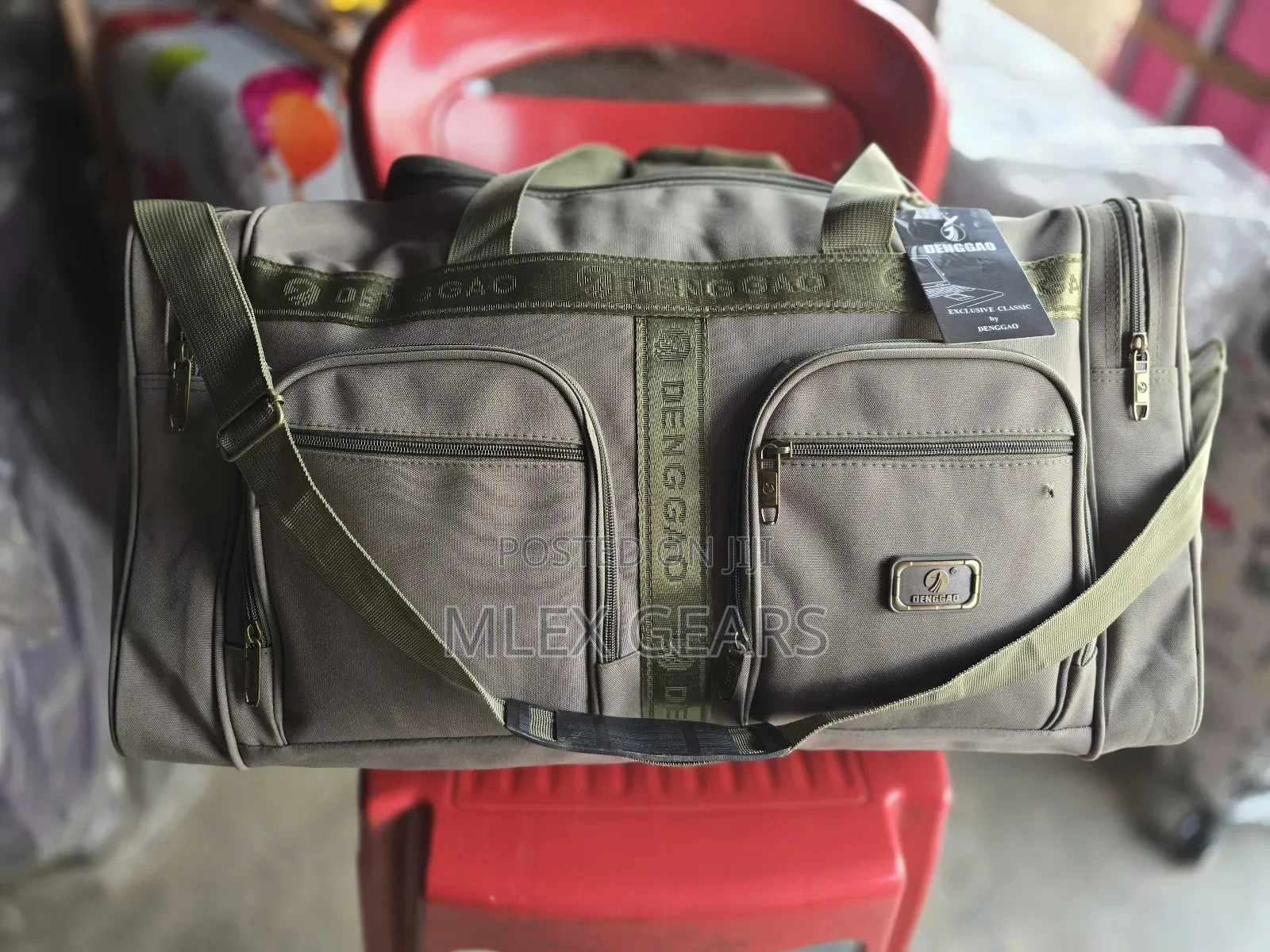 Quality Traveling Bag 