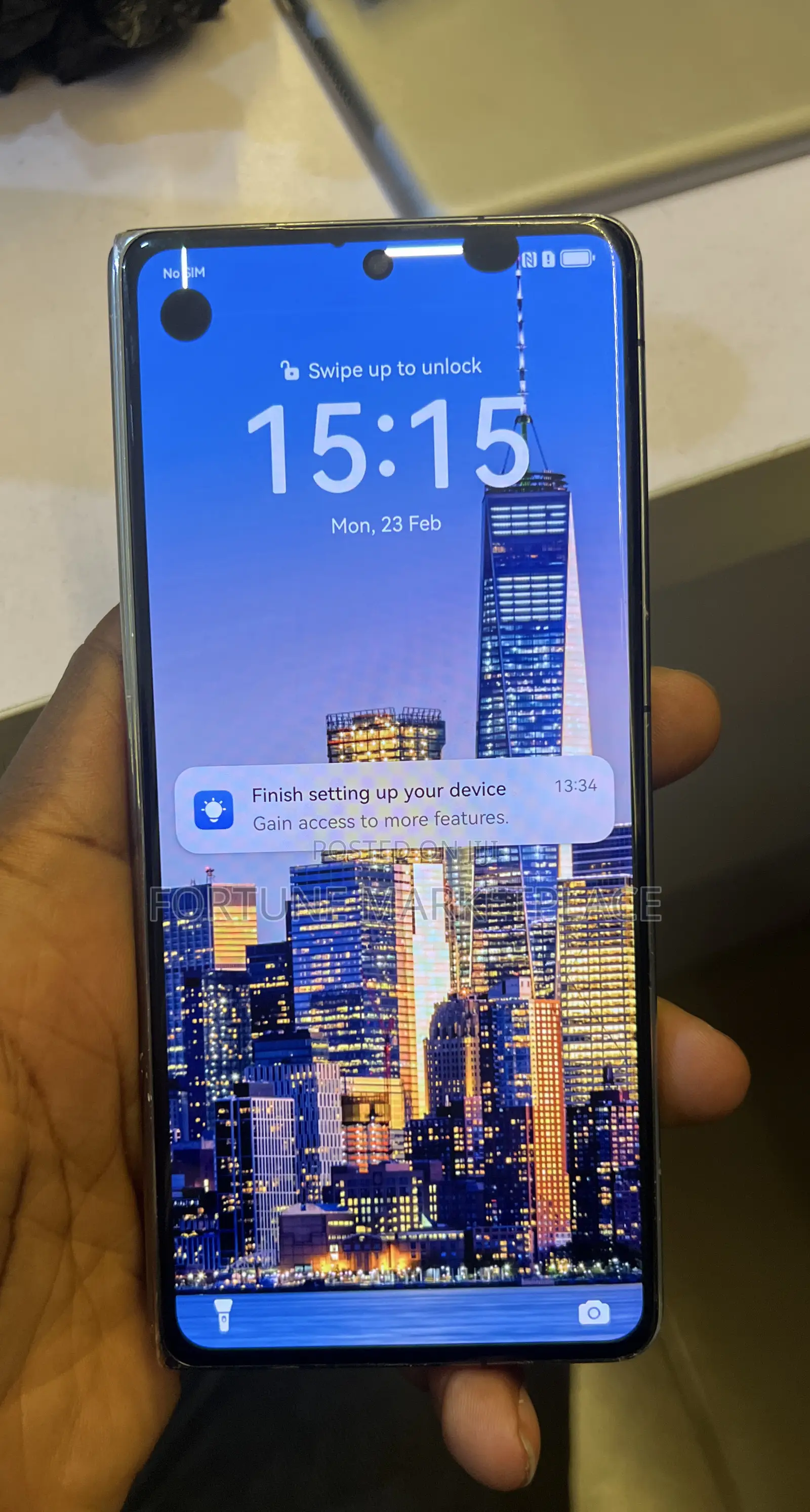 Huawei Mate X3 512 GB Gray