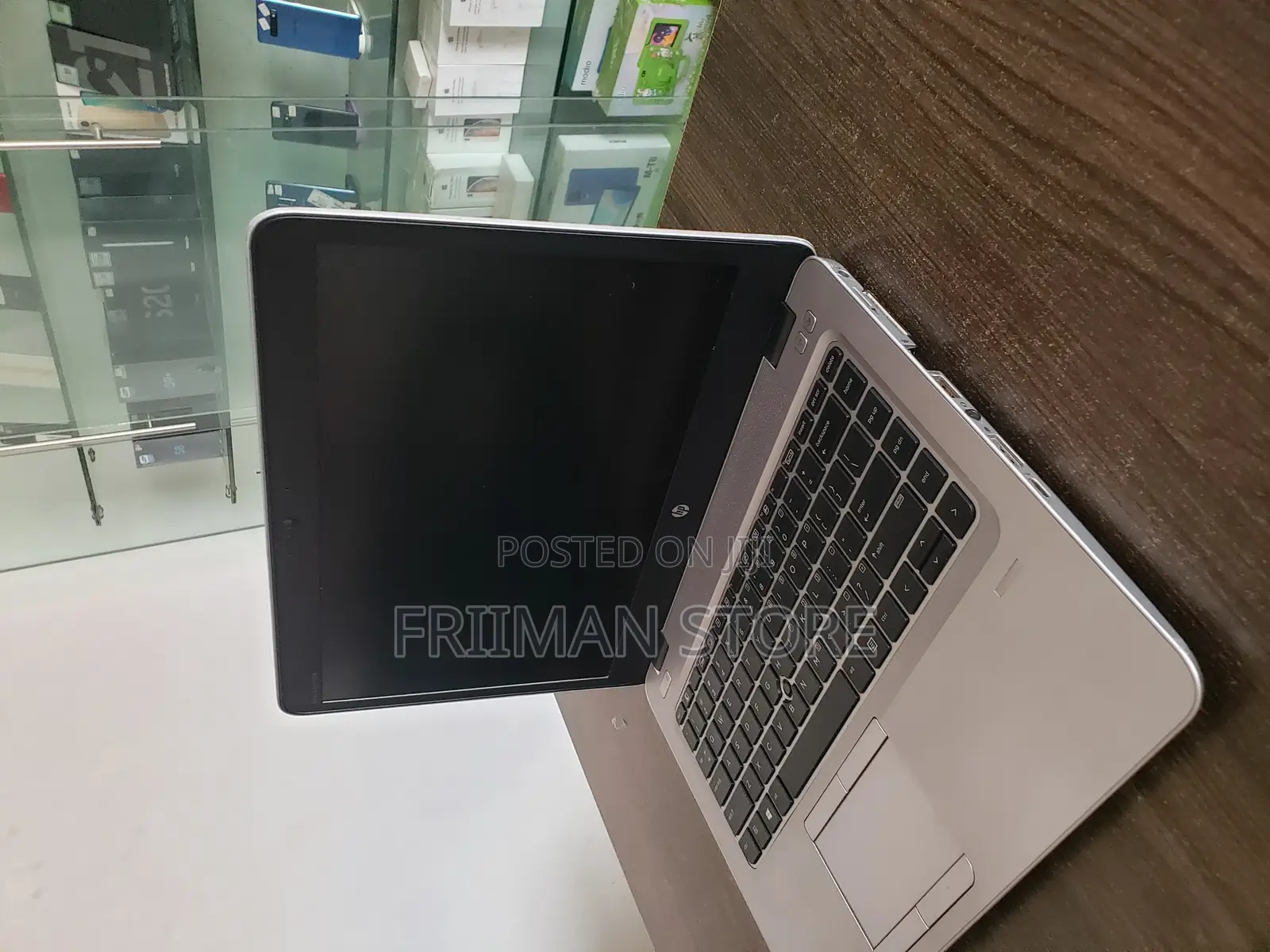 Laptop HP EliteBook 840 G3 8GB Intel Core i5 SSD 256GB