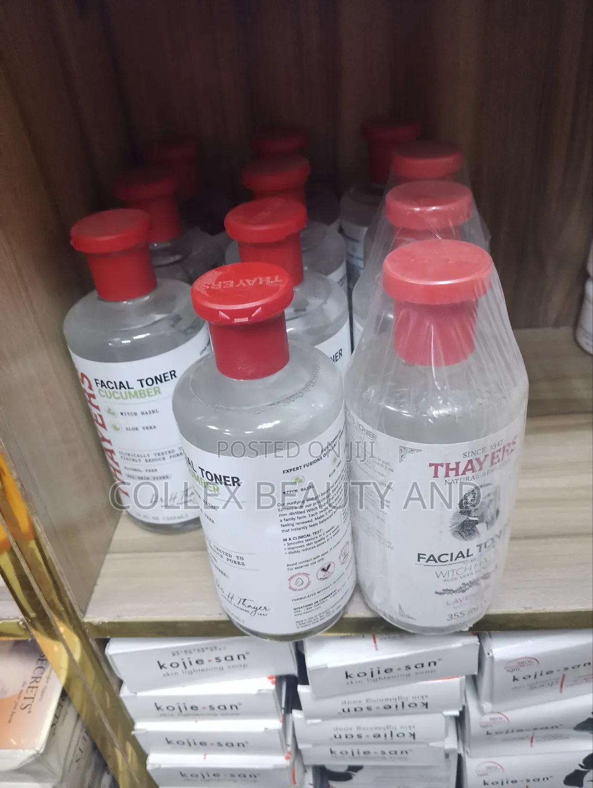 Thayers Cucumber Facial Toner