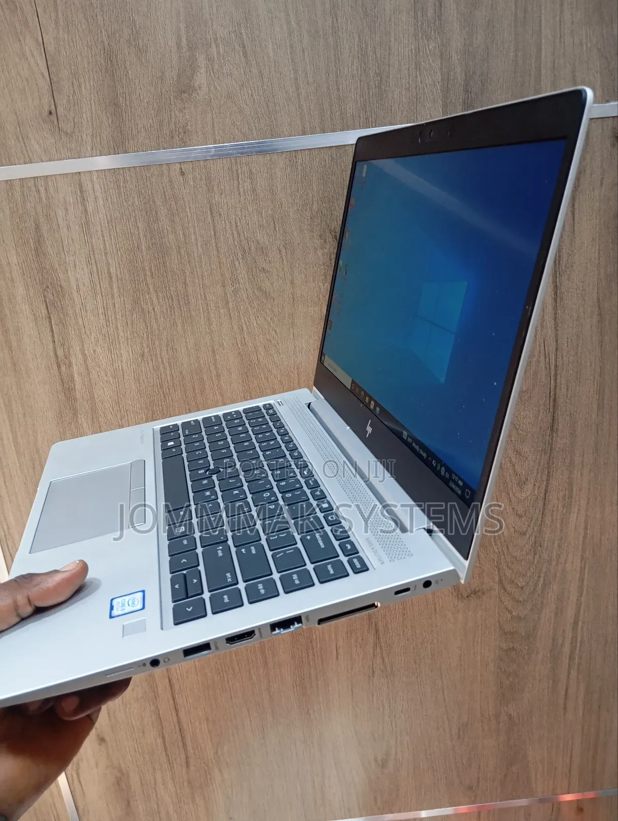 Laptop HP EliteBook 840 G6 8GB Intel Core i5 SSD 256GB
