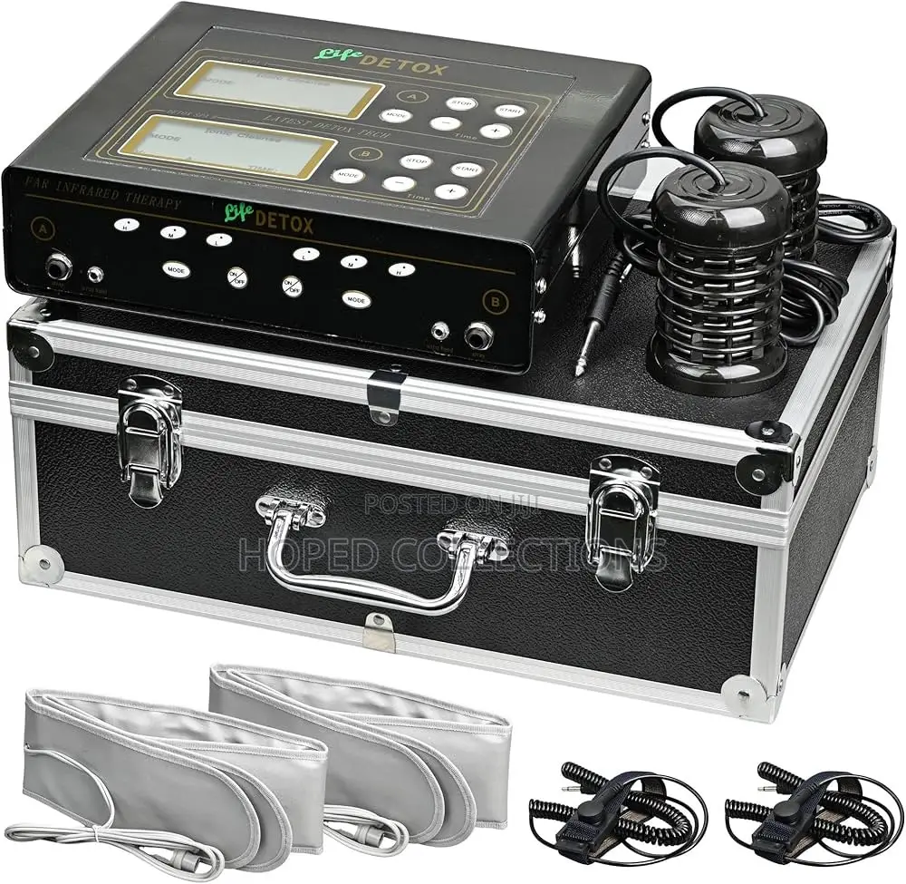 Dual Detox Foot Spa
