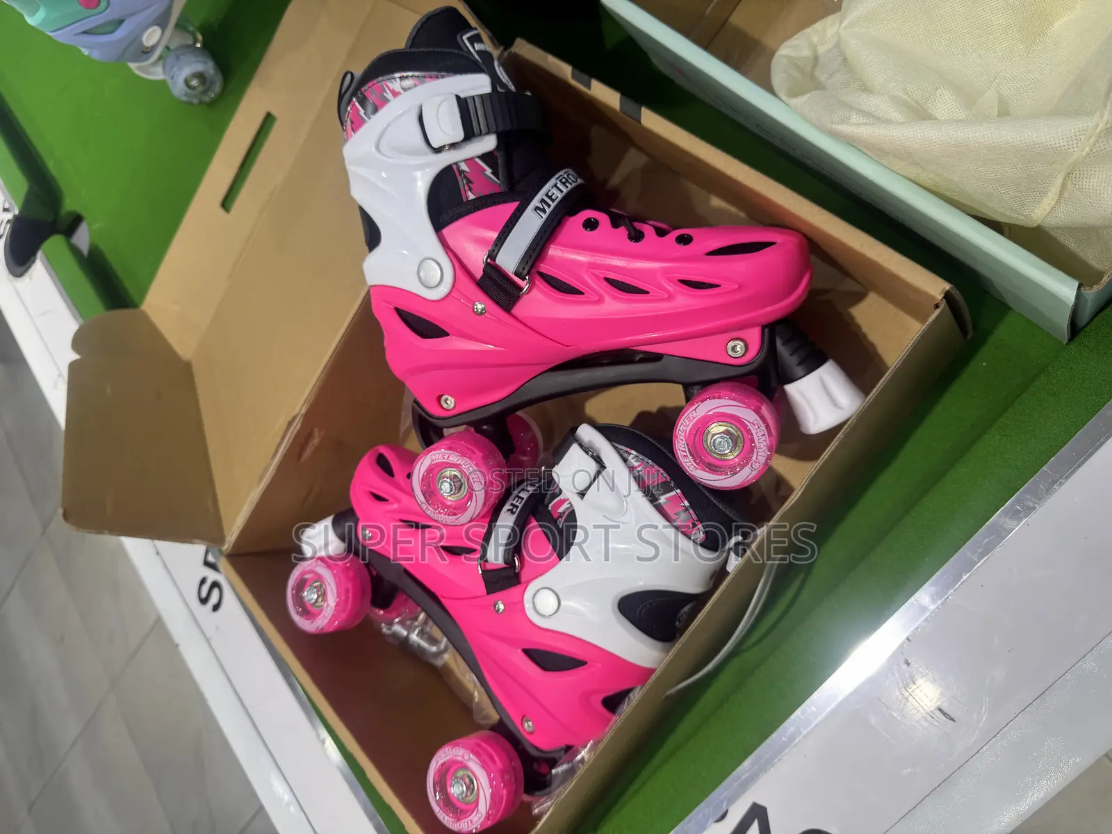 Children Skate Shoe