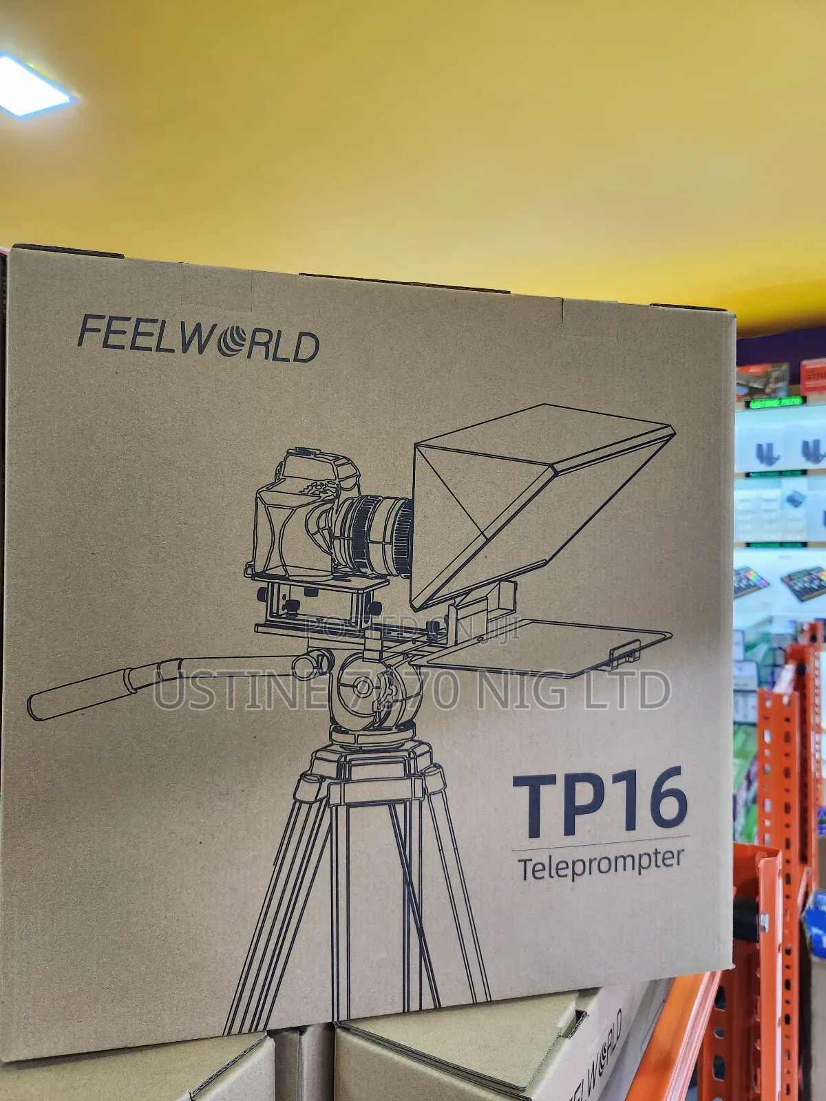 Tp16 Teleprompter 16 Inches (New)