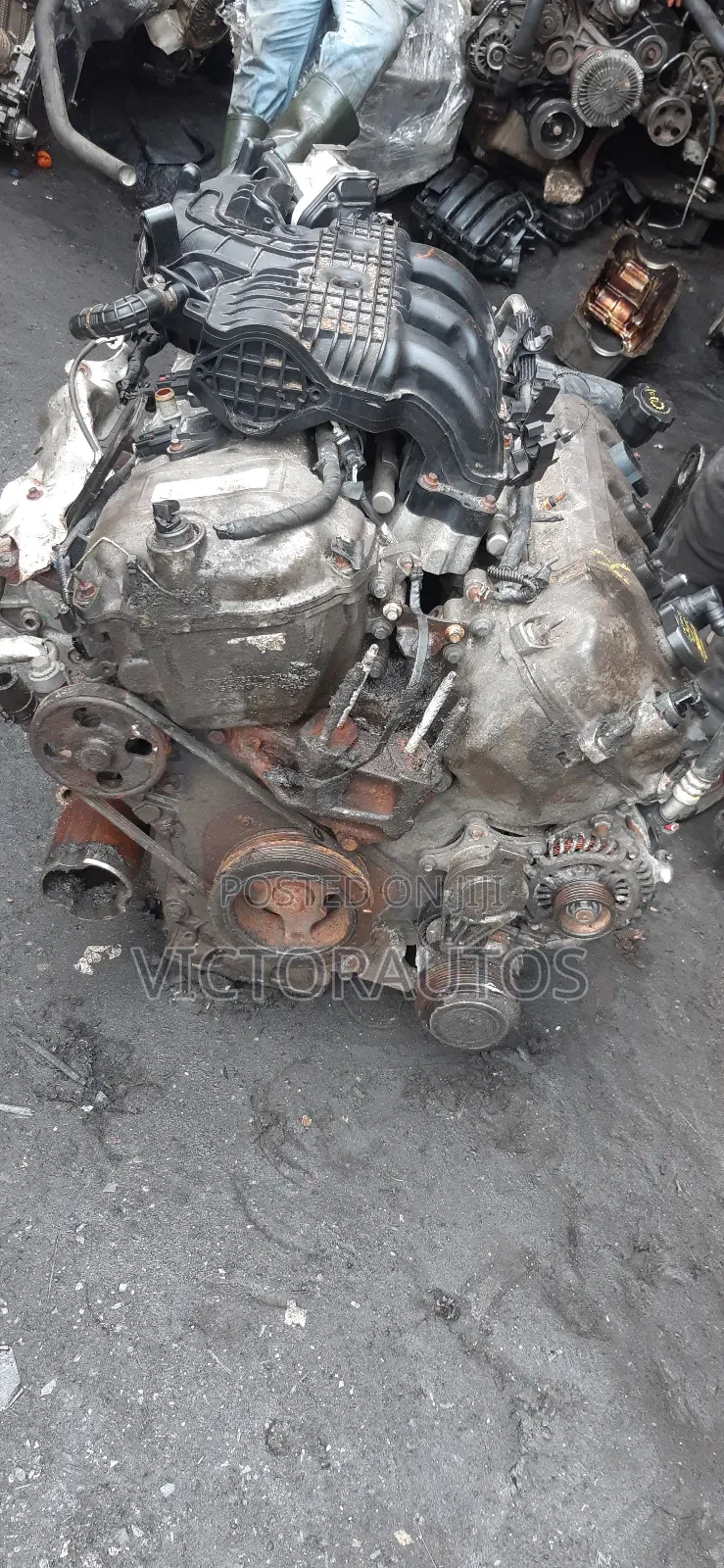 Mazda/Ford Edge/Cx_9 2008