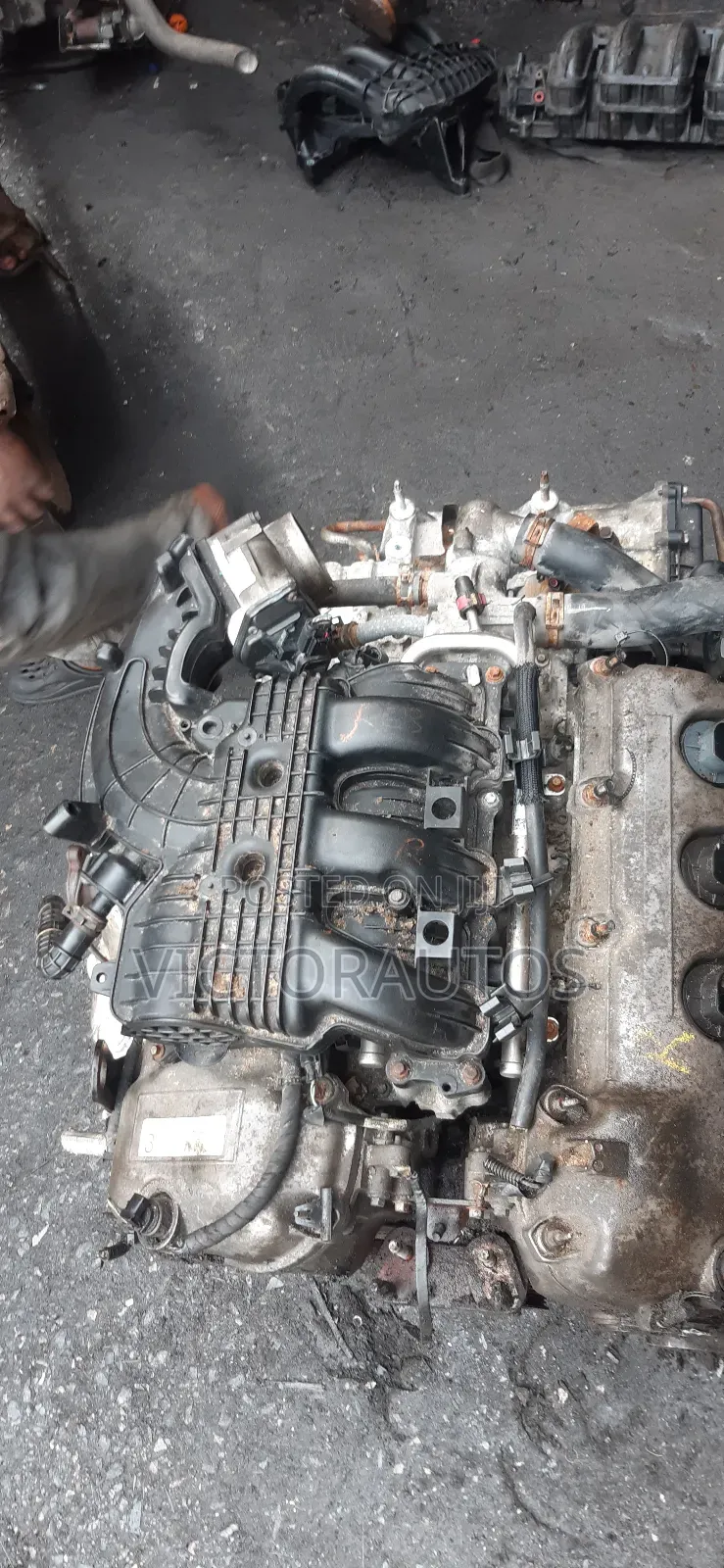 Mazda/Ford Edge/Cx_9 2008