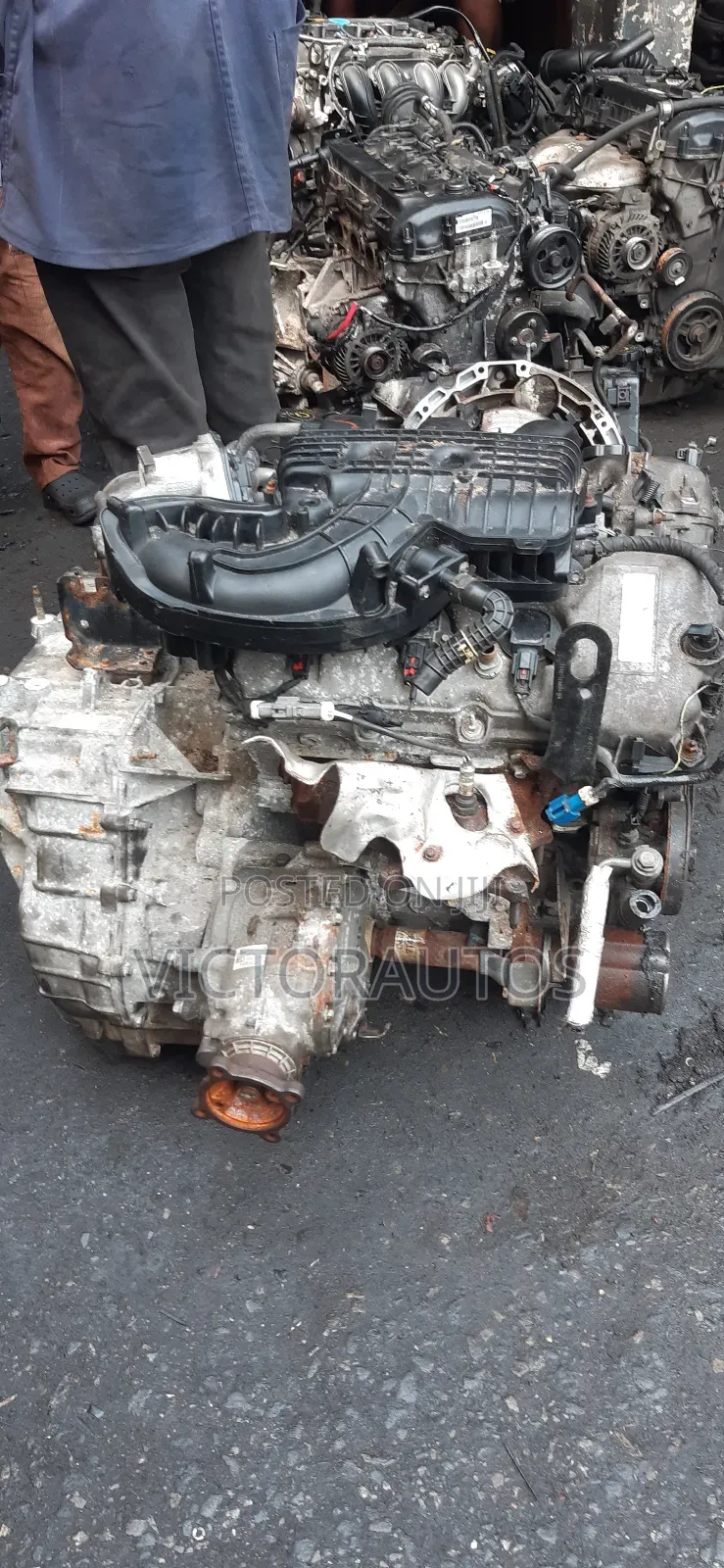 Mazda/Ford Edge/Cx_9 2008