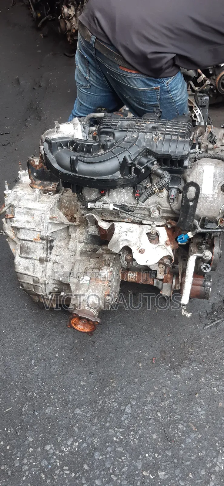 Mazda/Ford Edge/Cx_9 2008