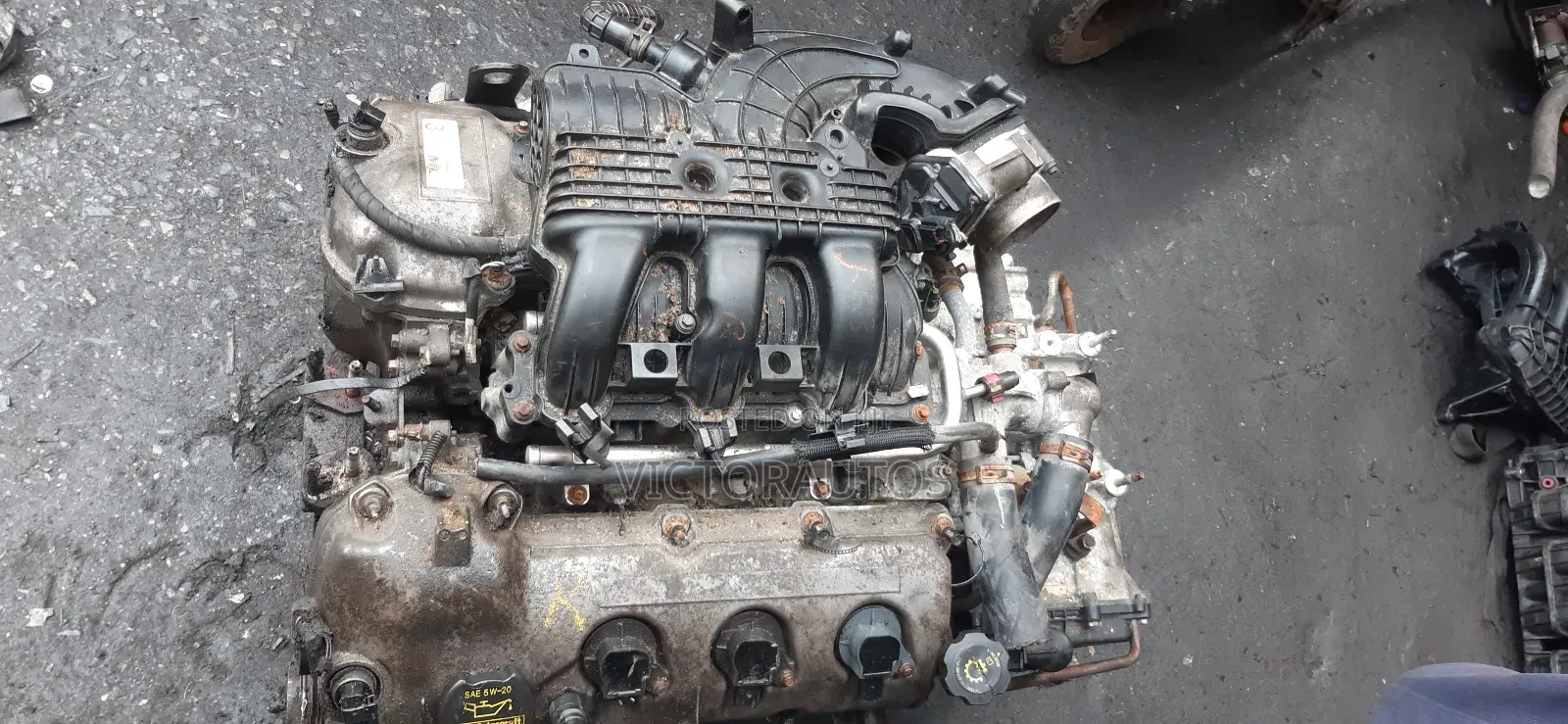 Mazda/Ford Edge/Cx_9 2008