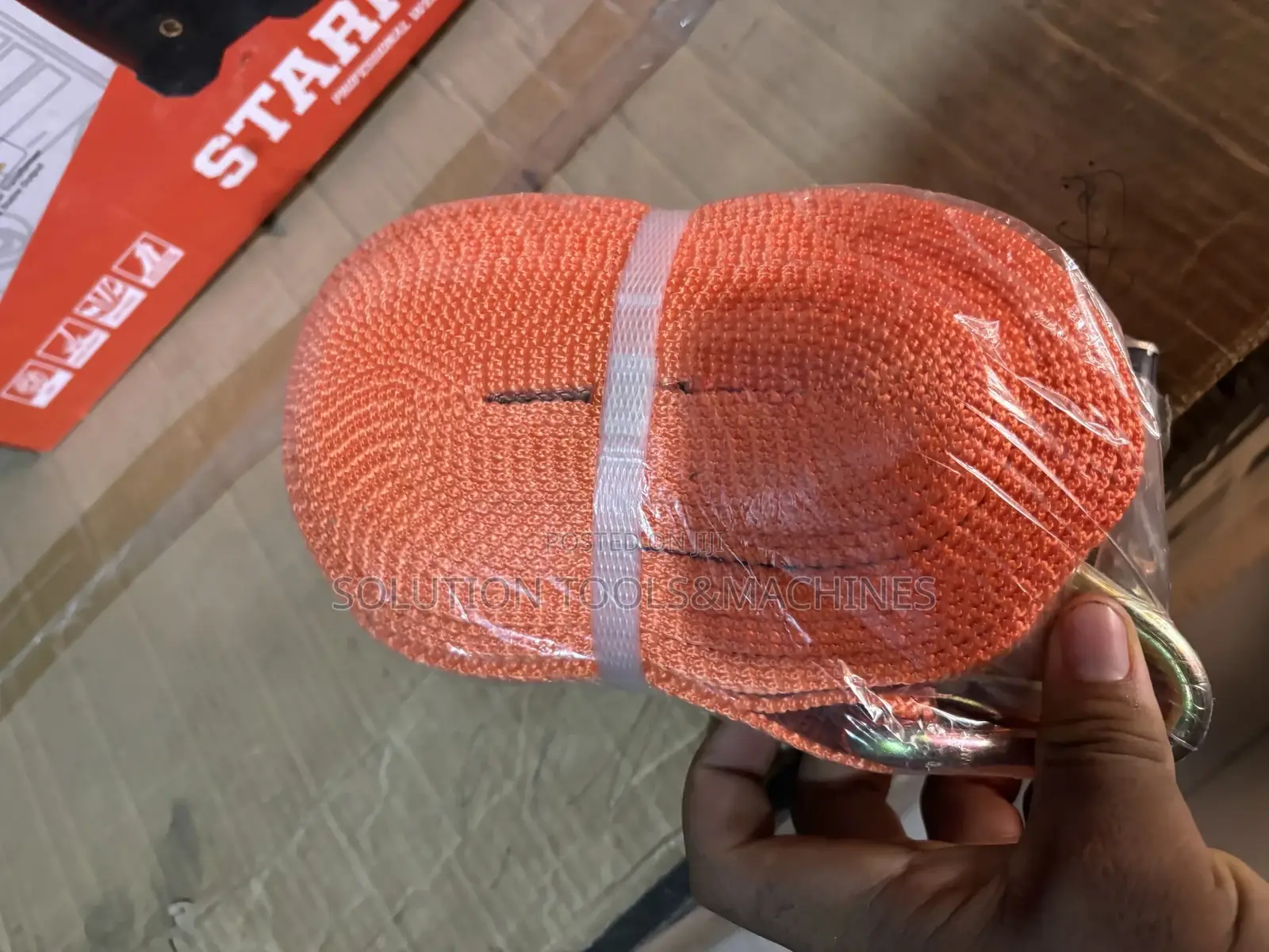 5ton by 10m Cargo Belt