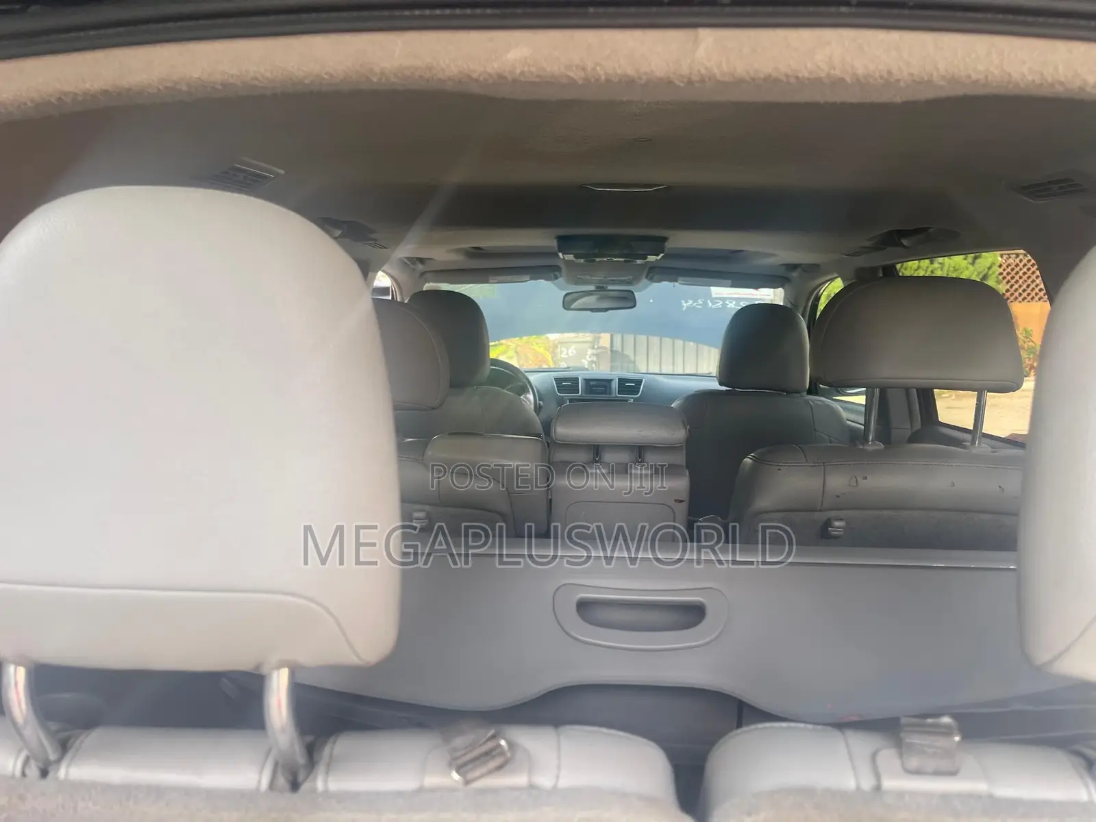 Toyota Highlander Limited 3.5L 2WD 2013 Black
