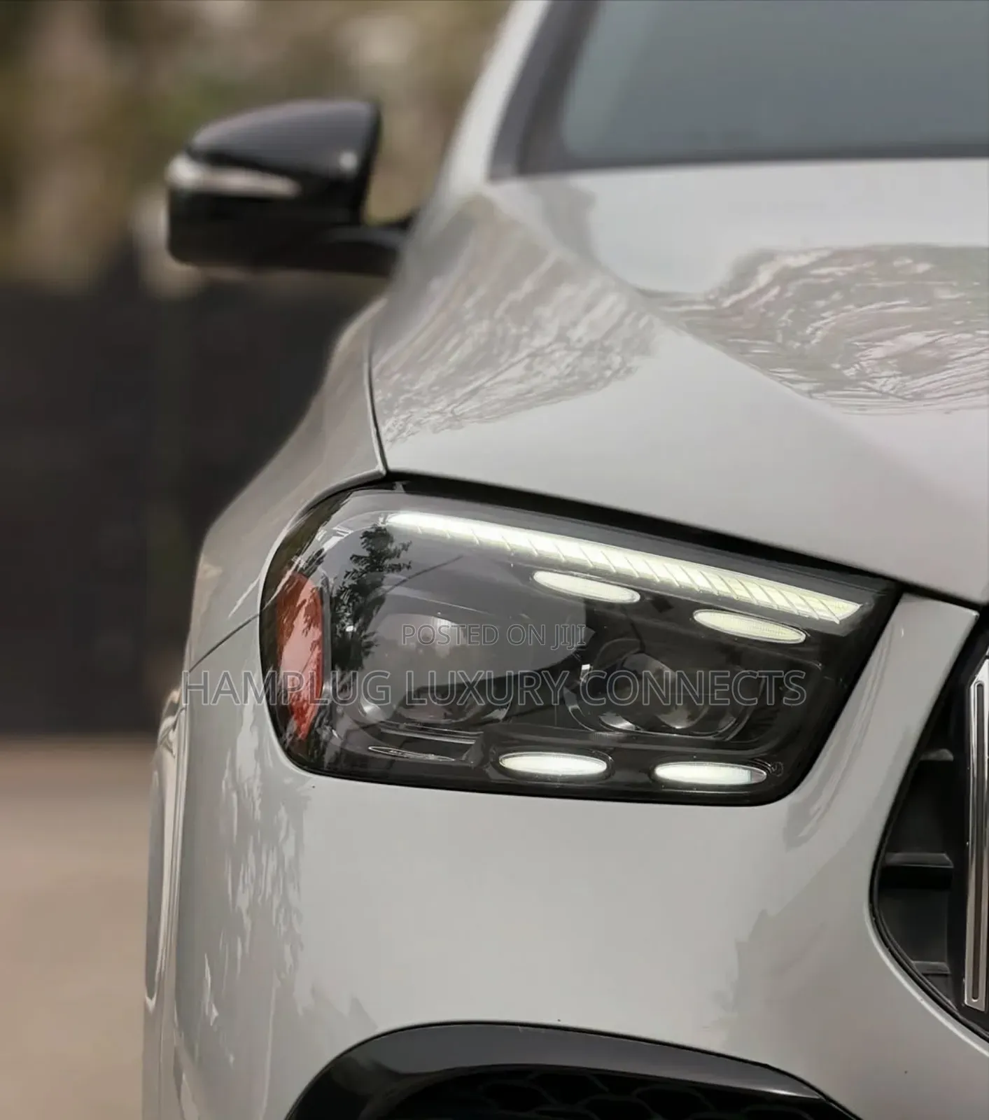 Mercedes-Benz GLE-Class 2025 Silver
