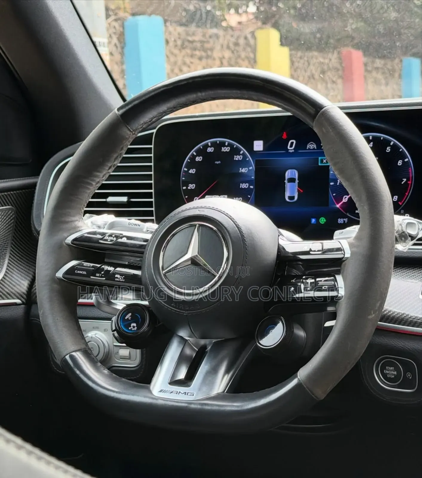 Mercedes-Benz GLE-Class 2025 Silver