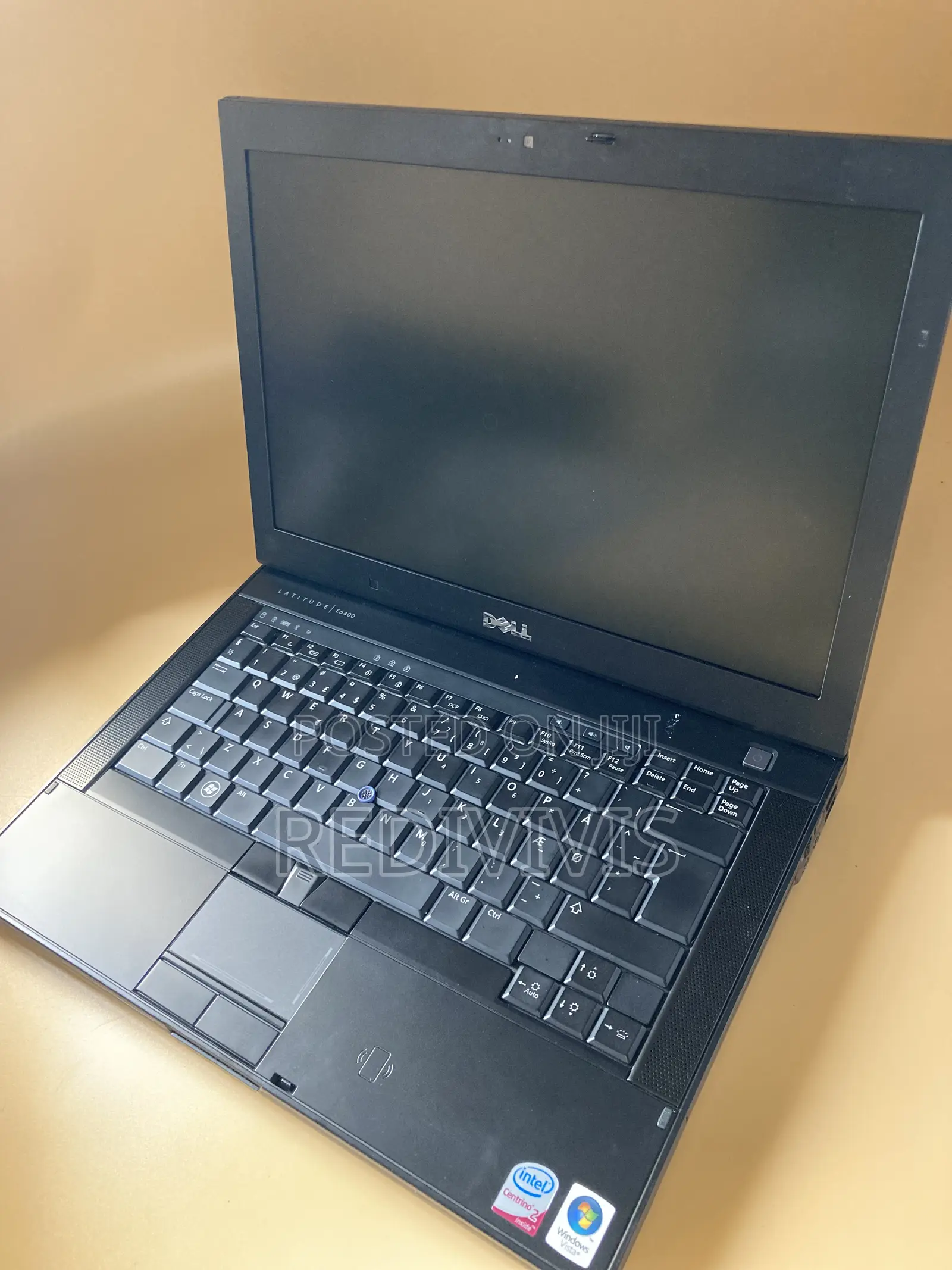 Laptop Dell Latitude E6400 2GB Intel Core 2 Duo HDD 160GB