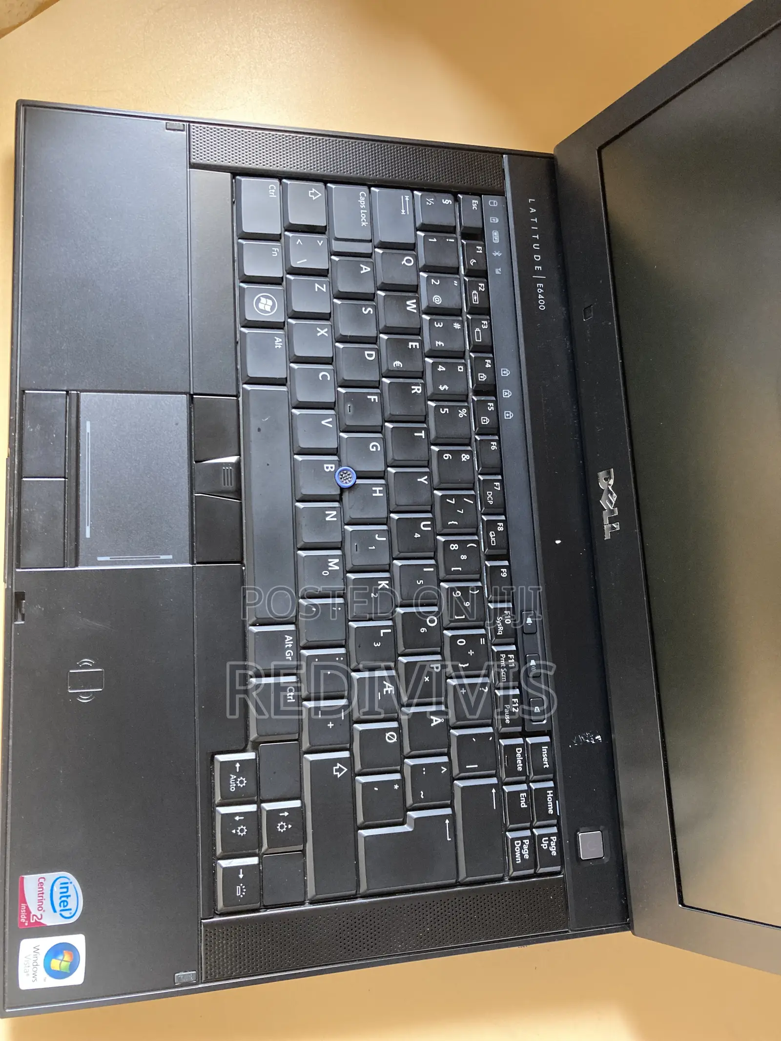 Laptop Dell Latitude E6400 2GB Intel Core 2 Duo HDD 160GB