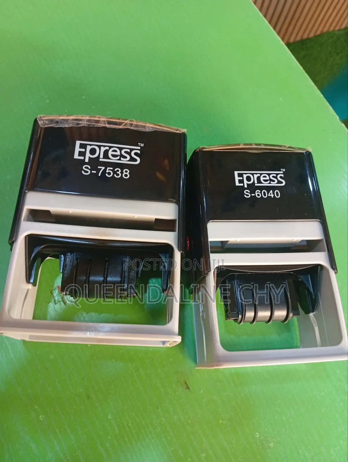 Express Dater Stamp