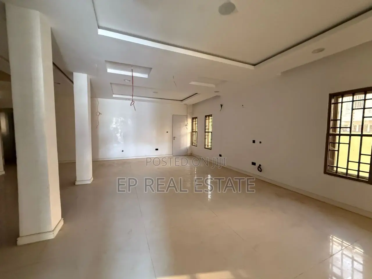 Furnished 5bdrm House in Guzape District for sale