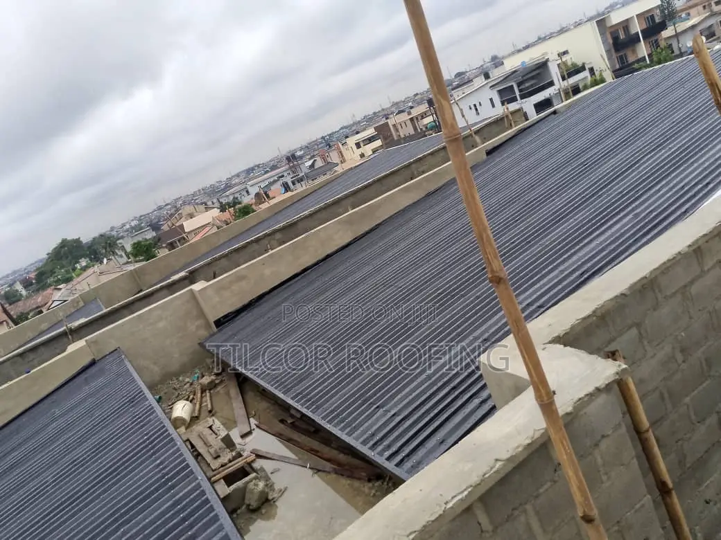Steel Roof Trusses