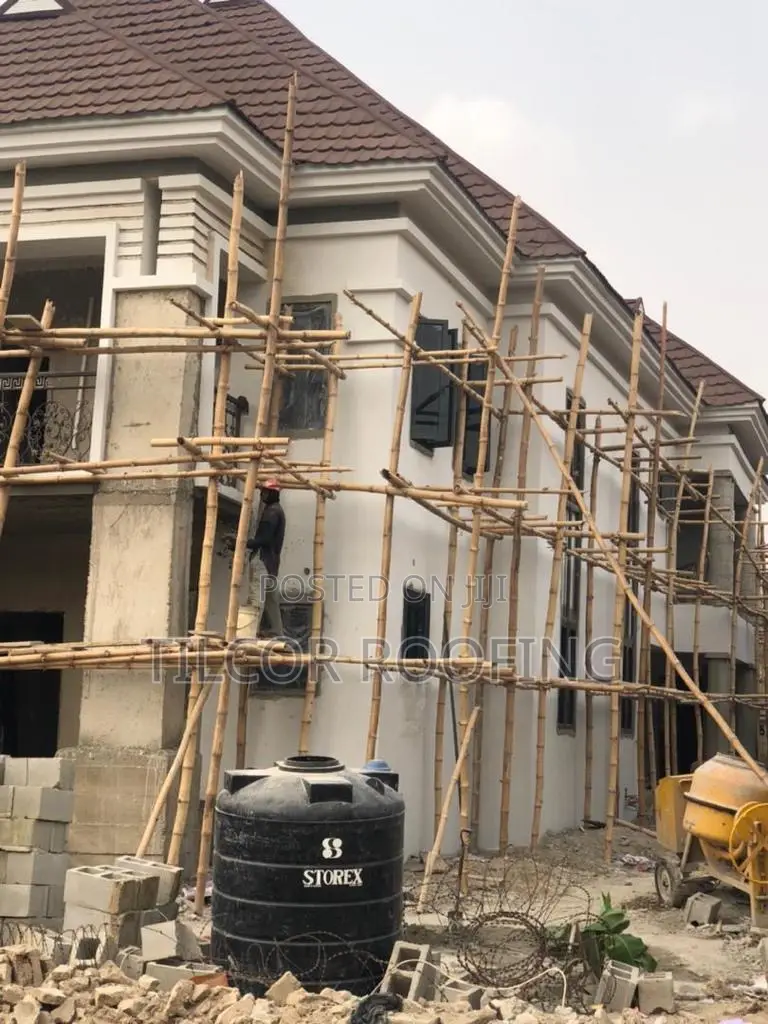 Steel Roof Trusses