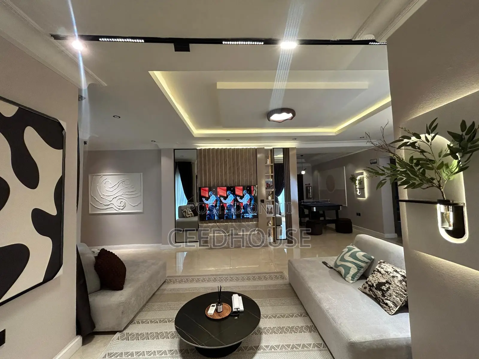 Newly Launched 2 Bedroom Apartments With Swimming Pool Gym Snooker